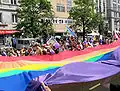 Parada Równości w Warszawie, 2006 r.