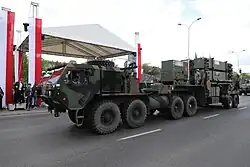 Element zestawu Patriot