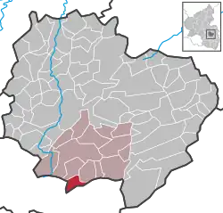 Położenie na mapie