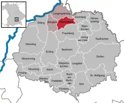 Położenie na mapie