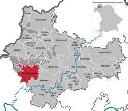 Położenie na mapie