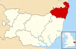 Położenie na mapie