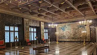 Sala Senatorska (2023)