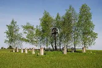 Cmentarz wojenny nr 128