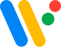 Logo Wear OS