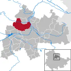 Plan Weißensee