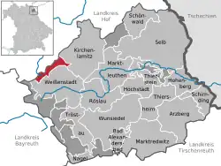 Położenie na mapie