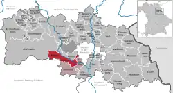 Położenie na mapie