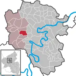 Położenie na mapie