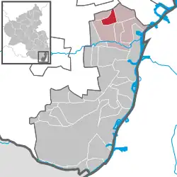 Położenie na mapie