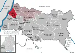 Położenie na mapie