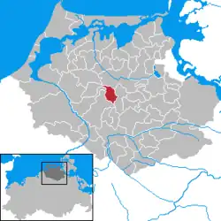 Położenie na mapie