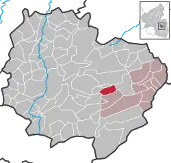 Położenie na mapie