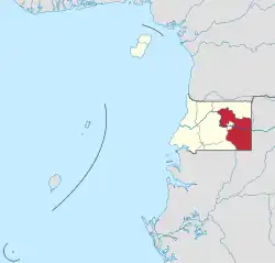 Położenie na mapie