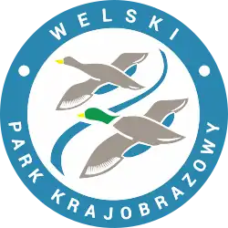 Logotyp Welski Park Krajobrazowy