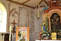 Fragment polichromii