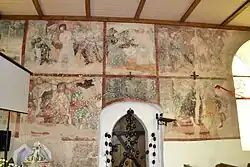 Fragment polichromii