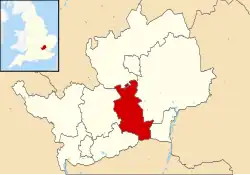 Położenie na mapie