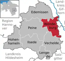 Położenie na mapie