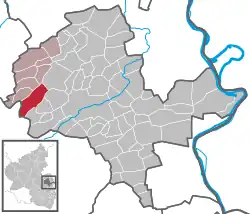 Położenie na mapie