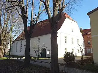 Kościół Serbów łużyckich