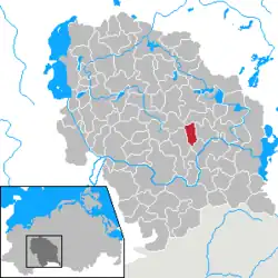 Położenie na mapie