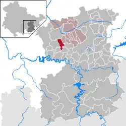 Położenie na mapie