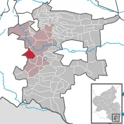 Położenie na mapie