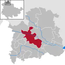 Położenie na mapie