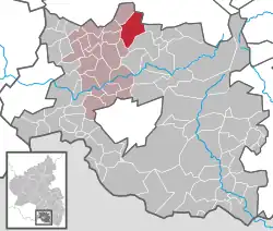 Położenie na mapie