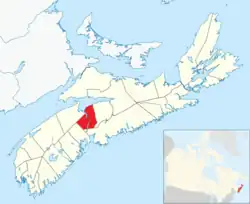 Położenie na mapie