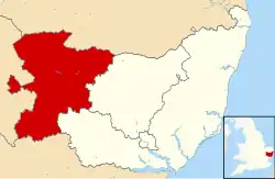 Położenie na mapie