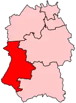 Okręg wyborczy Westbury