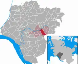 Położenie na mapie