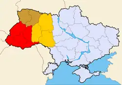 Ukraina Zachodnia