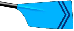 Weybridge RC Rowing Blade