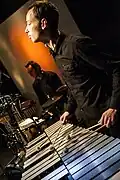 Paweł Nowicki - wibrafon,