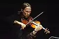 Łukasz Górewicz - skrzypce,