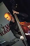 Paweł Urowski - kontrabas,