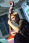 Kyle Eastwood - kontrabas, Jazz na Starówce, Warszawa 2012