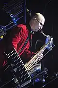 Wojtek Staroniewicz - sax