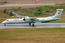 Bombardier Dash 8Q-400