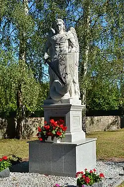 Figura Michała Archanioła