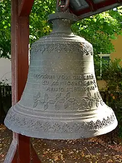 Dzwon z 1787 r.