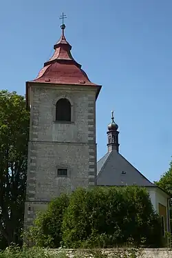 Dzwonnica w Ruprechticach