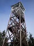 Dawna wieża widokowa