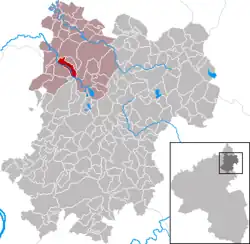 Położenie na mapie