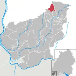 Położenie na mapie