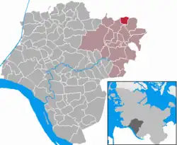 Położenie na mapie