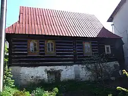 Zabytkowy dom (maj 2011)